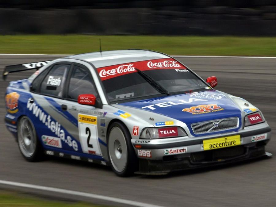 Volvo S40 STCC '1999